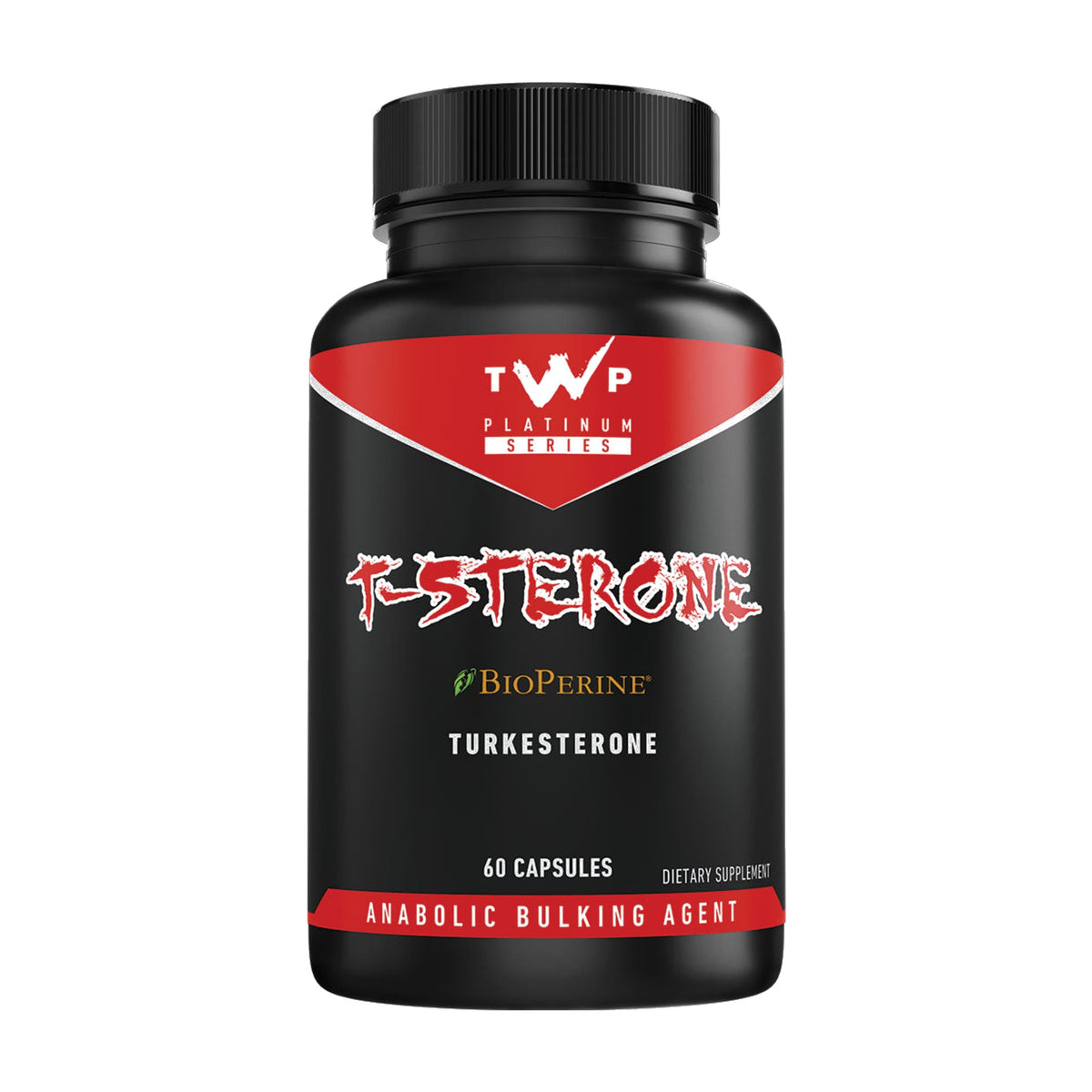 TWP - T-Sterone Turkesterone 60caps