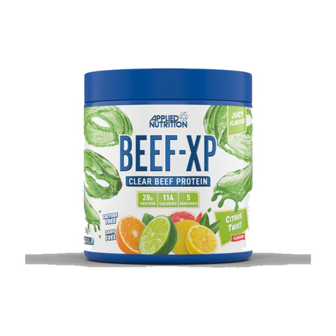Ultimate Clear Hydrolysed Beef-XP Protein Powder – 150g Beef Isolate