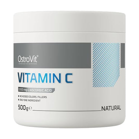 Vitamin C Powder – 1000mg per Serving (500g)