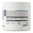 Vitamin C Powder – 1000mg per Serving (500g) – ingredients & nutrition information