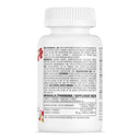 Vitamin D3 2000 IU + K2 MK-7 (90 Tablets) – ingredients & nutrition information