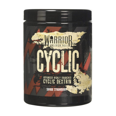 Warrior Cyclic dextrin