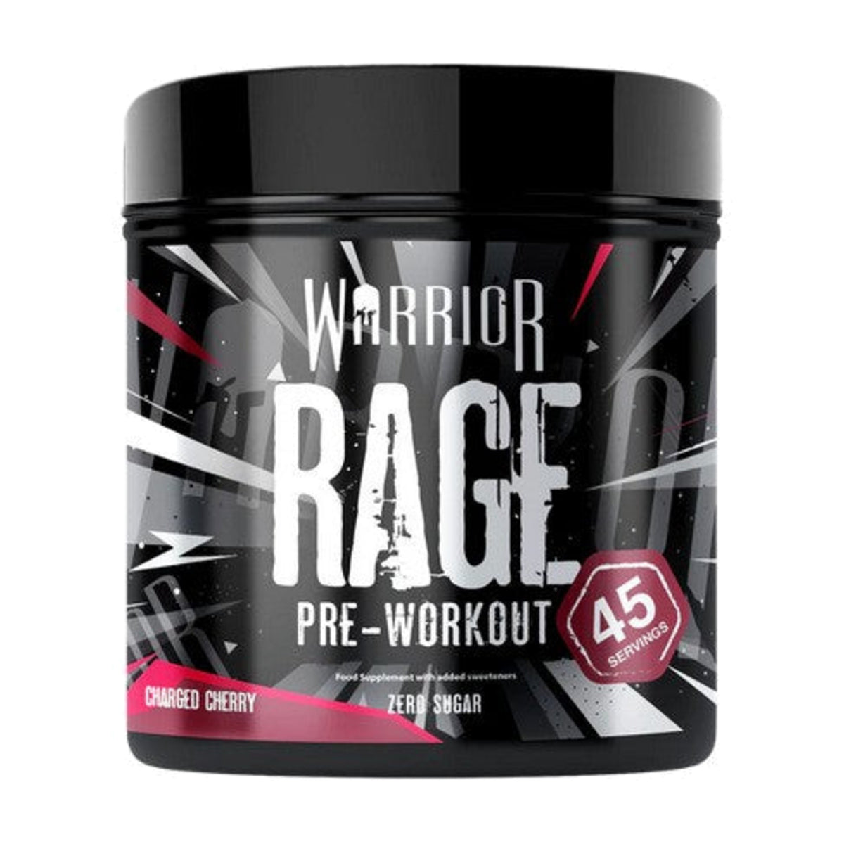 Warrior Rage Pre-Workout - 392g