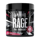 Warrior Rage Pre-Workout - 392g